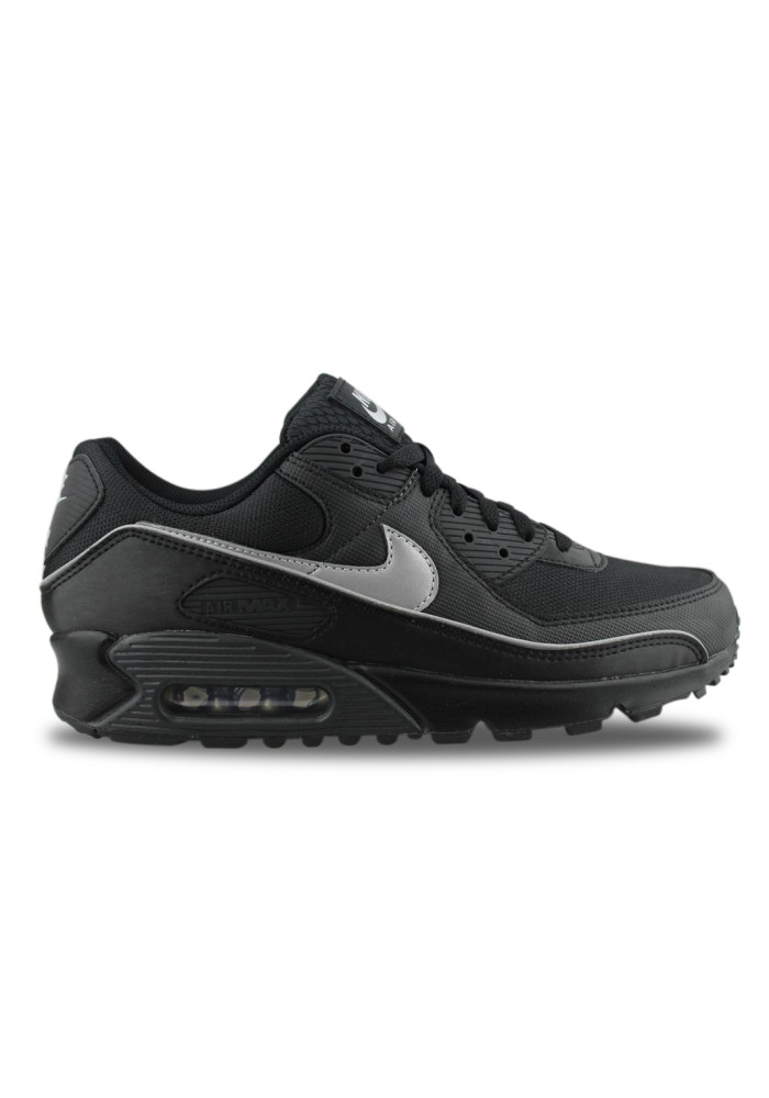 NIKE AIR MAX 90 PREMIUM NOIR HV4517-002